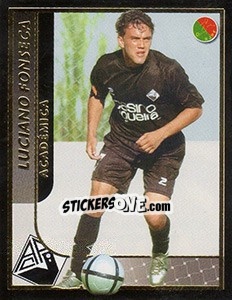 Figurina Luciano Fonseca (Super Aquisições) - Futebol 2004-2005 n. 3 - Panini