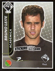 Figurina Bruno Leite - Futebol 2004-2005 n. 6 - Panini