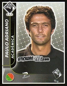 Sticker Paulo Adriano