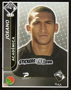 Figurina Joeano - Futebol 2004-2005 n. 19 - Panini