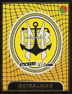 Cromo Emblema - Futebol 2004-2005 - Panini