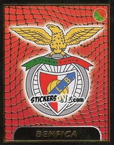 Figurina Emblema - Futebol 2004-2005 - Panini