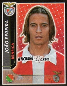 Sticker João Pereira