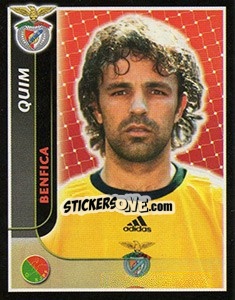 Cromo Quim - Futebol 2004-2005 - Panini