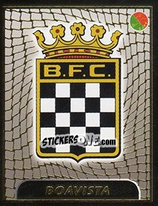 Sticker Emblema - Futebol 2004-2005 n. 89 - Panini
