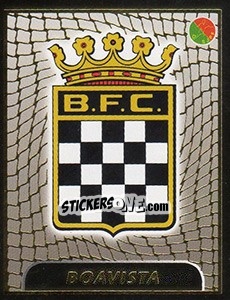 Cromo Emblema - Futebol 2004-2005 - Panini