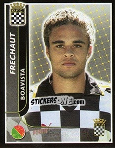 Figurina Frechaut - Futebol 2004-2005 - Panini