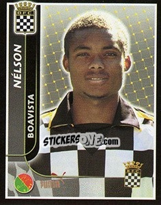 Figurina Nélson - Futebol 2004-2005 - Panini