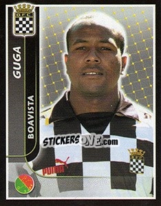 Sticker Guga - Futebol 2004-2005 - Panini