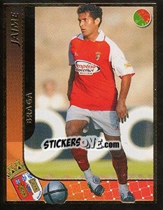 Cromo Jaime (Super Aquisições) - Futebol 2004-2005 n. 113 - Panini