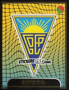 Cromo Emblema - Futebol 2004-2005 - Panini