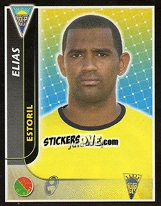 Sticker Elias - Futebol 2004-2005 - Panini