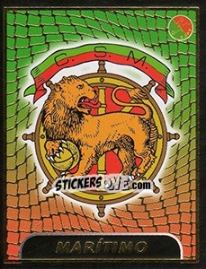 Sticker Emblema - Futebol 2004-2005 n. 177 - Panini