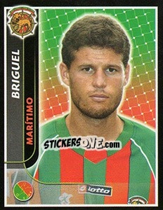 Cromo Briguel - Futebol 2004-2005 - Panini