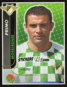 Figurina Primo - Futebol 2004-2005 - Panini