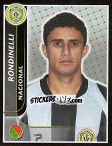 Sticker Rondinelli - Futebol 2004-2005 n. 231 - Panini