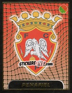 Sticker Emblema - Futebol 2004-2005 n. 243 - Panini