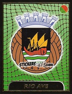Sticker Emblema - Futebol 2004-2005 n. 287 - Panini