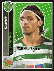 Sticker Danny - Futebol 2004-2005 n. 326 - Panini