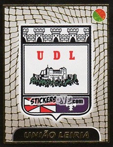 Sticker Emblema - Futebol 2004-2005 n. 331 - Panini