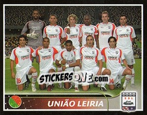 Cromo Equipa - Futebol 2004-2005 - Panini