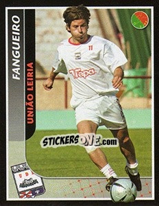 Sticker Fangueiro (Super Aquisições) - Futebol 2004-2005 n. 334 - Panini