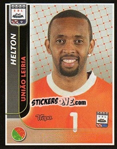 Sticker Helton - Futebol 2004-2005 n. 335 - Panini