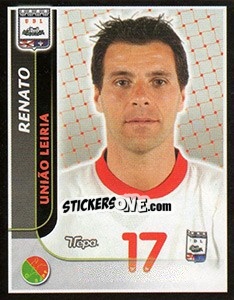 Sticker Renato - Futebol 2004-2005 n. 337 - Panini