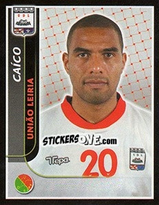 Sticker Caíco - Futebol 2004-2005 - Panini