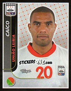 Sticker Caíco - Futebol 2004-2005 n. 343 - Panini