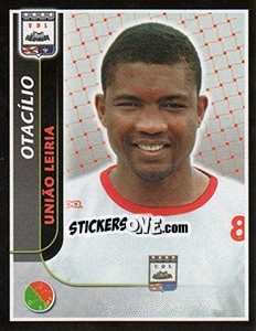Sticker Otacílio - Futebol 2004-2005 n. 344 - Panini