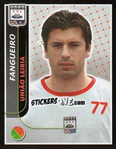 Sticker Fangueiro - Futebol 2004-2005 - Panini