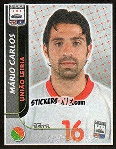 Sticker Mário Carlos - Futebol 2004-2005 n. 348 - Panini