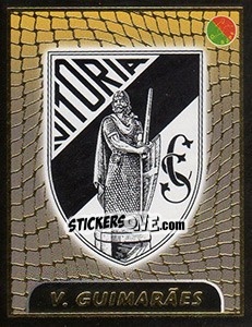 Sticker Emblema - Futebol 2004-2005 n. 353 - Panini