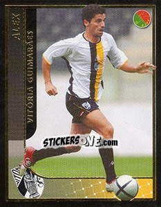 Sticker Alex (Super Aquisições) - Futebol 2004-2005 n. 355 - Panini