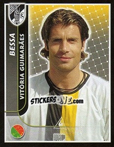 Sticker Bessa - Futebol 2004-2005 n. 358 - Panini