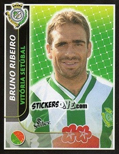 Sticker Bruno Ribeiro