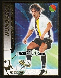 Sticker Nuno Assis (V.Guimarães) - Futebol 2004-2005 n. 413 - Panini