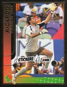 Sticker Ricardo - Futebol 2004-2005 n. 417 - Panini
