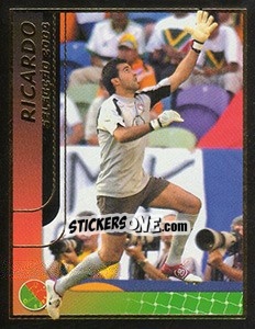 Sticker Ricardo - Futebol 2004-2005 - Panini