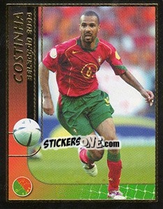 Sticker Costinha - Futebol 2004-2005 n. 423 - Panini