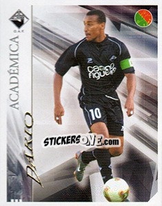 Figurina Dario - Futebol 2003-2004 n. 3 - Panini