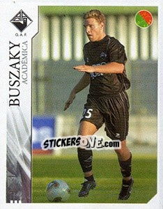 Sticker Buszaky - Futebol 2003-2004 - Panini