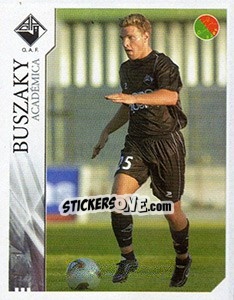 Figurina Buszaky - Futebol 2003-2004 n. 4 - Panini