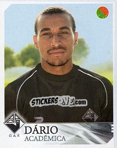 Figurina Dario - Futebol 2003-2004 n. 20 - Panini