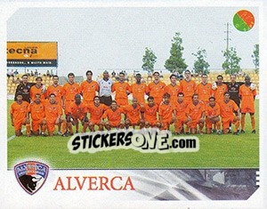 Sticker Equipa - Futebol 2003-2004 n. 24 - Panini