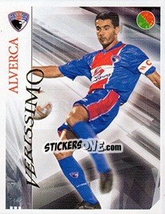 Sticker Verissimo - Futebol 2003-2004 n. 25 - Panini