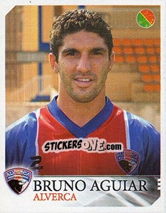 Sticker Bruno Aguiar