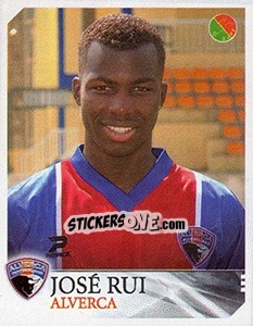 Sticker Jose Rui - Futebol 2003-2004 n. 40 - Panini