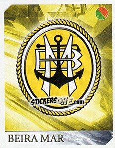 Sticker Emblema - Futebol 2003-2004 n. 45 - Panini